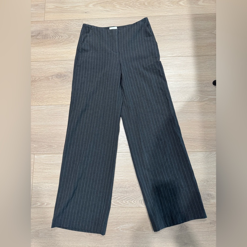 Wilfred Ensemble low rise pants